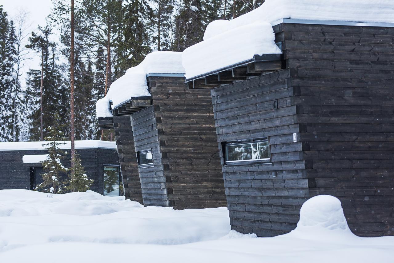 Vaattunki Wilderness Resort Rovaniemi Exteriör bild